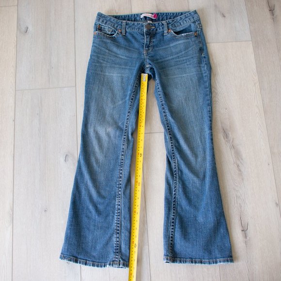 AEROPOSTALE Hailey Flare, Size 7/8 Short - Picture 11 of 15